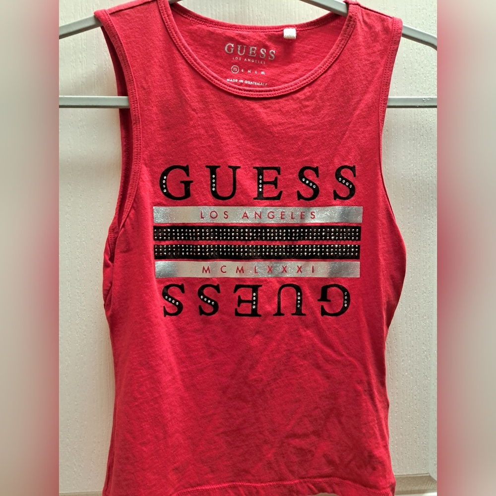 GUESS Women's tank top